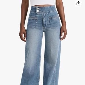 Frame Le Hardy Jeans NWT 27